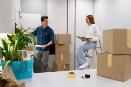 Strategien für einen reibungslosen und stressfreien Geschäftsumzug